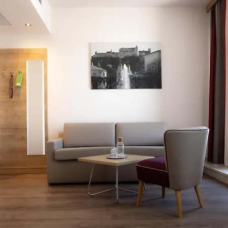Hotell Max70 Salzburg