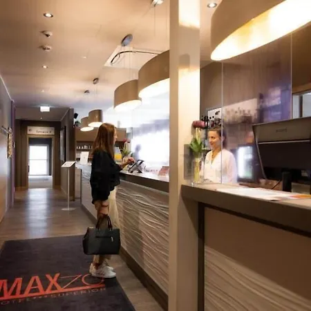 Max70 Hotell Salzburg