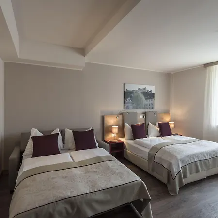 Max70 Hotell Salzburg