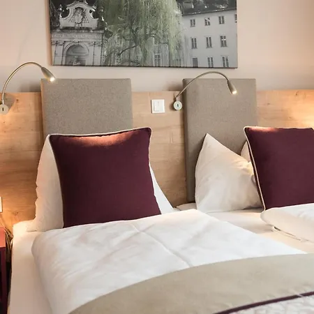 Hotel Max 70 I Contactless Check-in Salisburgo