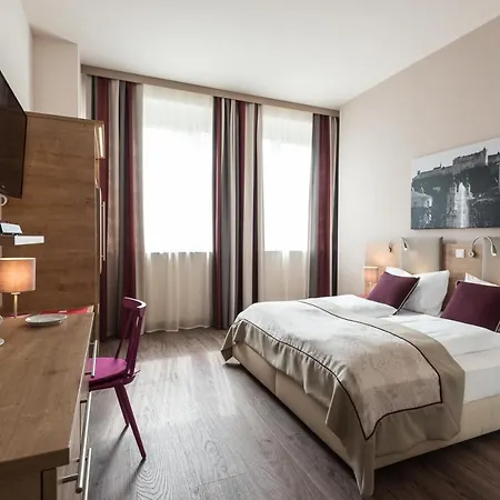 Max 70 I Contactless Check-in 3* Salisburgo