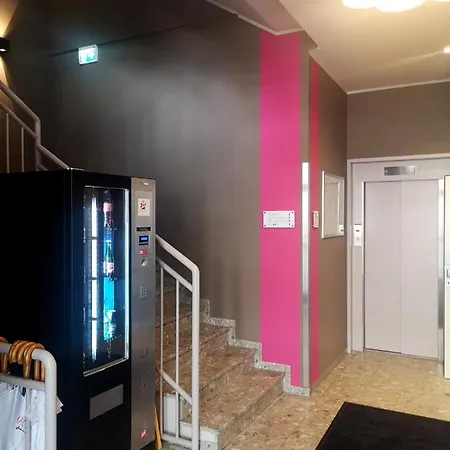 Max70 Hotel Salzburgo