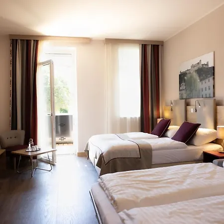 Max70 Hotel Salzburgo