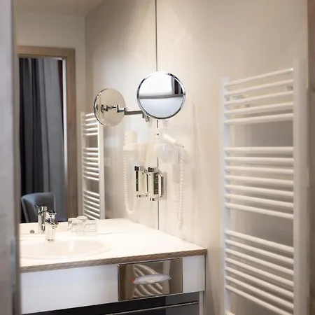 Max70 Hotel Salzburgo