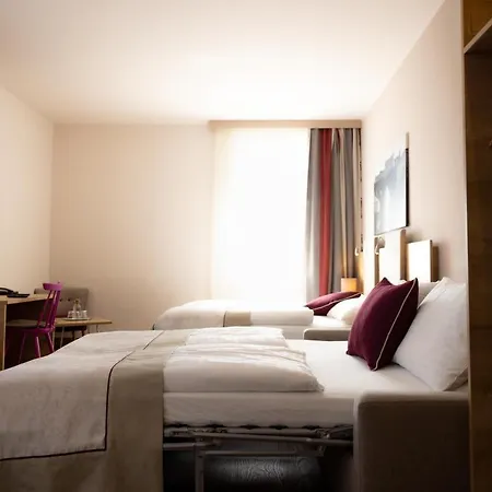Max70 Hotel Salzburgo