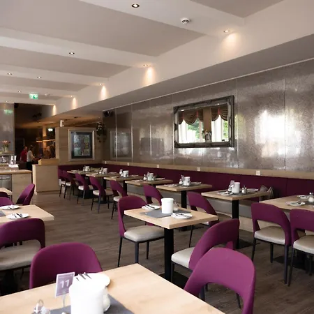 Max70 Hotel Salzburgo