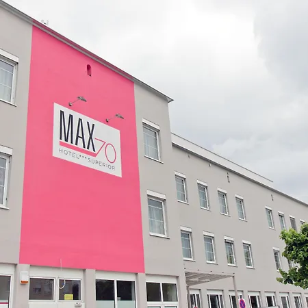 Hotel Max70 3*