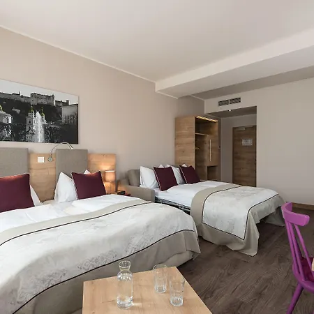 Hotel Max70 Salzbourg