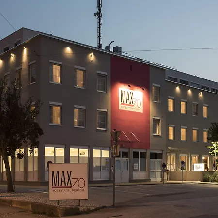 Max70 Salzburg