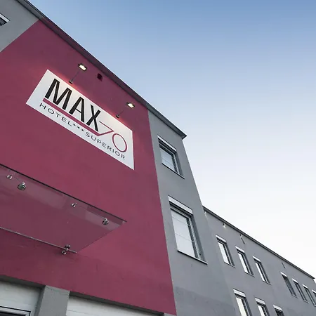 Max70 3* Salzburg