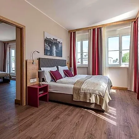 Hotel Max70 Solnohrad