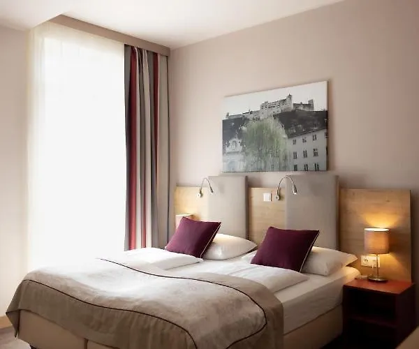 Max70 ホテル ザルツブルク