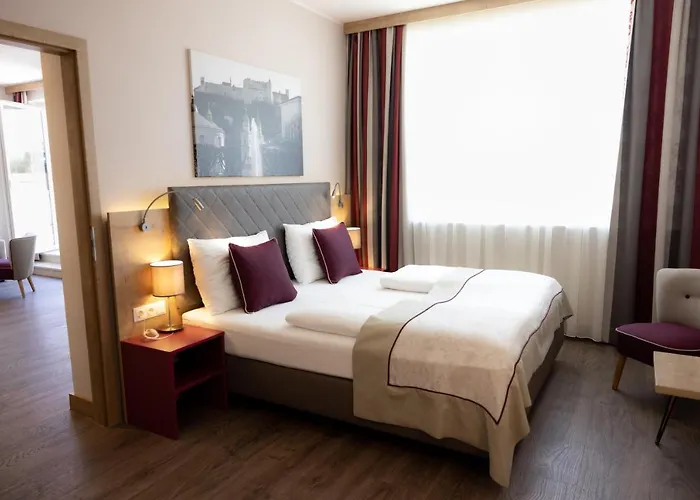 ホテル Max70 ザルツブルク