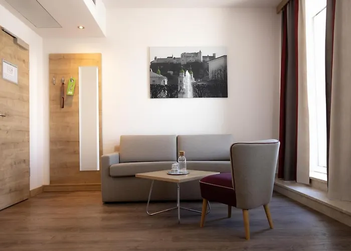 ホテル Max70 ザルツブルク