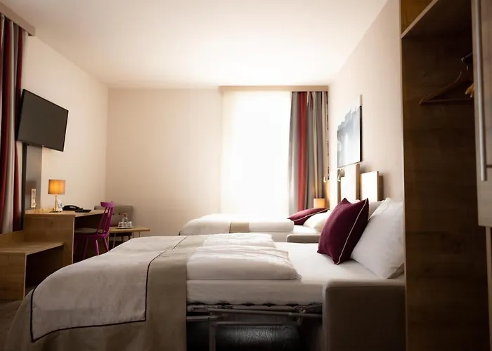 Max70 ホテル ザルツブルク