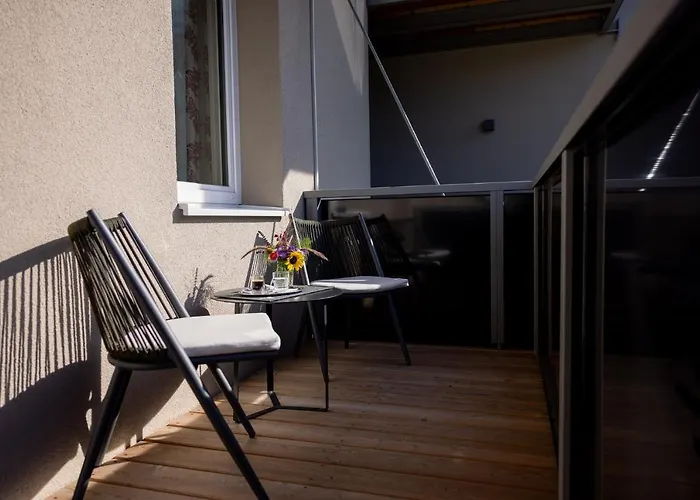 ホテル Max70 ザルツブルク