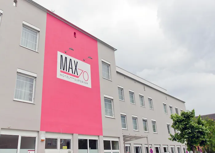 ホテル Max70 3*