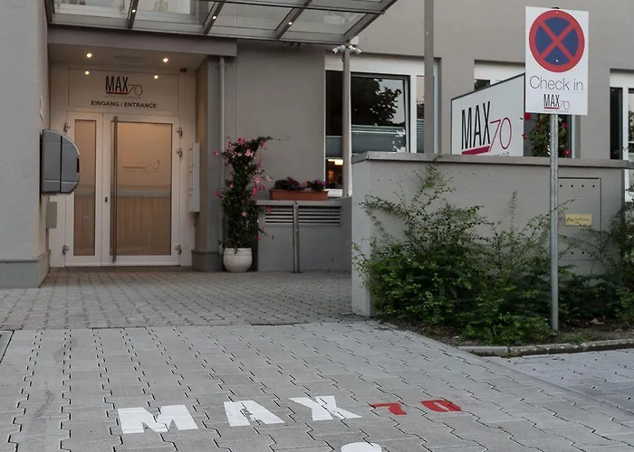 Max70 3* Σάλτσμπουργκ