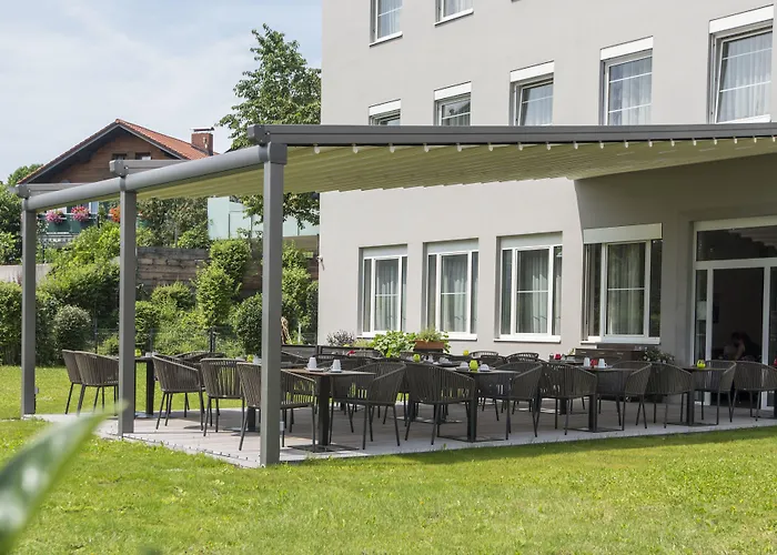 Max70 Ξενοδοχείο Σάλτσμπουργκ