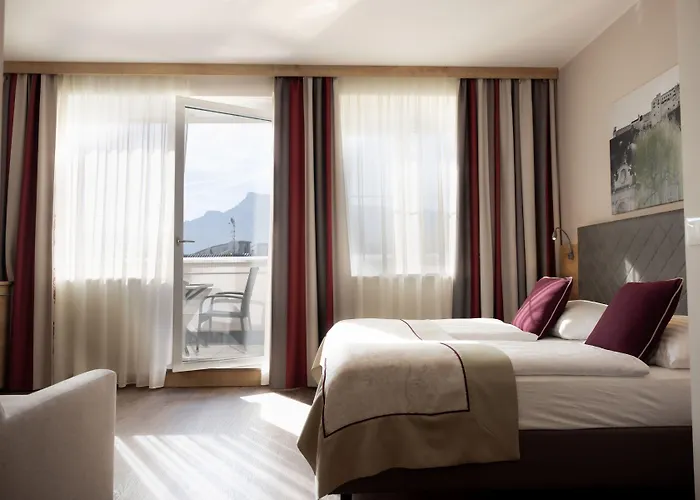 Ξενοδοχείο Max70 Σάλτσμπουργκ