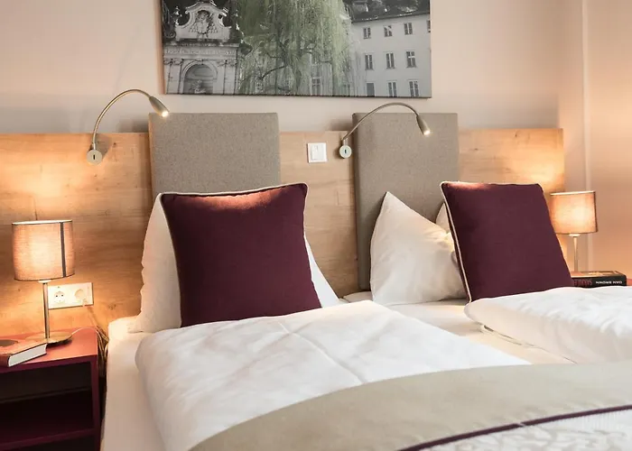 Ξενοδοχείο Max70 Σάλτσμπουργκ