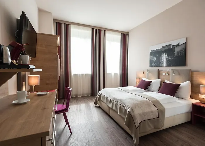 Max70 3* Σάλτσμπουργκ