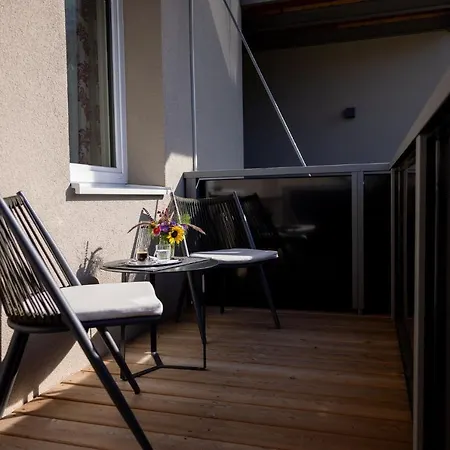 Hotell Max70 Salzburg