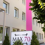 Hotel Max70 3*